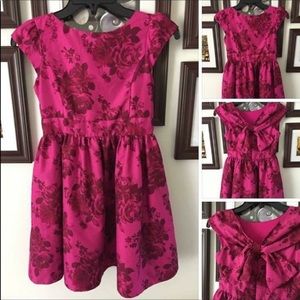 Beautiful Ted Baker Girls Dress SZ 10